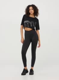 T-Shirt MC Femme Terranova