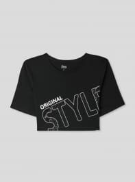 T-Shirt MC Femme Terranova