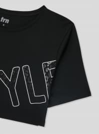 T-Shirt MC Femme Terranova