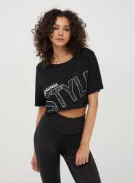 T-Shirt MC Femme Terranova