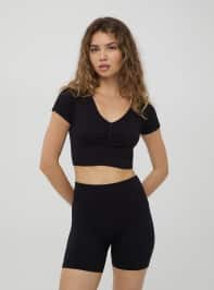 T-Shirt MC Femme Terranova