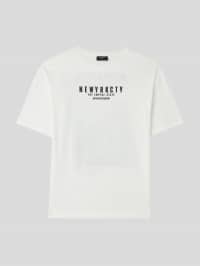 Short-sleeved T-shirt Man Terranova