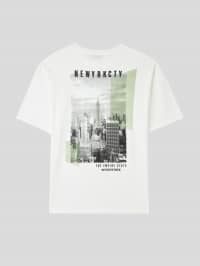 Short-sleeved T-shirt Man Terranova