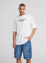 Short-sleeved T-shirt Man Terranova