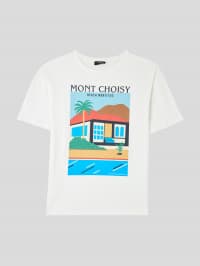 T-Shirt MC Herren Terranova