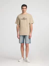Camiseta manga corta Hombre Terranova