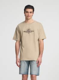 Camiseta manga corta Hombre Terranova