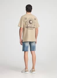 Camiseta manga corta Hombre Terranova
