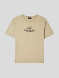 Camiseta manga corta Hombre Terranova