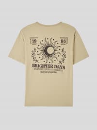 Camiseta manga corta Hombre Terranova