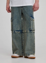 Long pants jeans Man Terranova