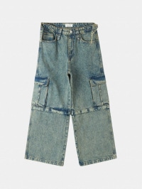 Long pants jeans Man Terranova