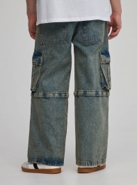 Long pants jeans Man Terranova