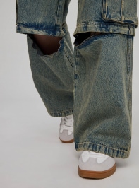 Long pants jeans Man Terranova