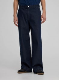 Pantalone Jeans Lungo Uomo Terranova