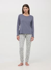 T-Shirt ML Donna Intimo