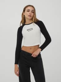T-Shirt ML Zena Terranova