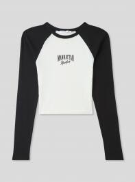 T-Shirt ML Zena Terranova