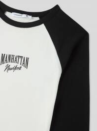 T-Shirt ML Zena Terranova