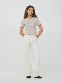 T-Shirt MC Donna Terranova