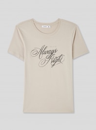 T-Shirt MC Donna Terranova