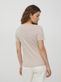 T-Shirt MC Donna Terranova