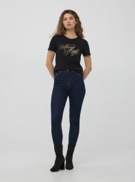 T-Shirt MC Donna Terranova