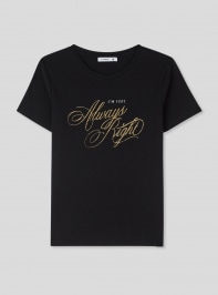 T-Shirt MC Donna Terranova