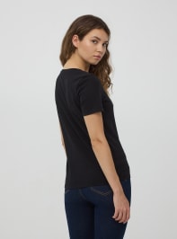 T-Shirt MC Donna Terranova