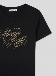 T-Shirt MC Donna Terranova
