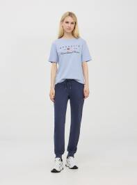 Short-sleeved T-shirt Woman Terranova