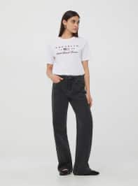 T-Shirt MC Donna Terranova