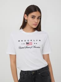 T-Shirt MC Donna Terranova