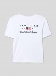 T-Shirt MC Donna Terranova