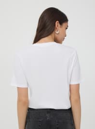 T-Shirt MC Donna Terranova
