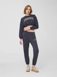 Pantalone ginnico Lungo Damen Terranova
