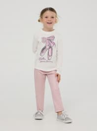 Pantalone Lungo Dievcatko 010