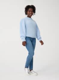 Pantalone Jeans Lungo Dievcatko 010