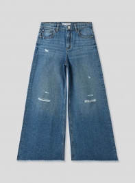 Jeans largos Niña Terranova