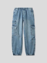 Long pants jeans Girls Terranova