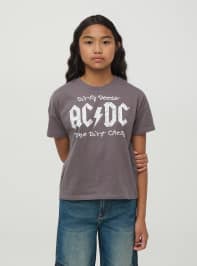 Short-sleeved T-shirt Girls Terranova