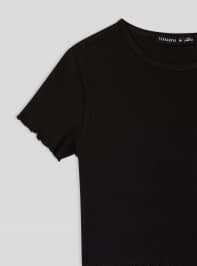 Camiseta manga corta Niña Terranova