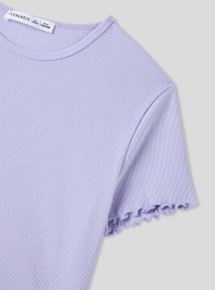 Camiseta manga corta Niña Terranova