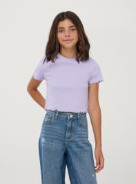 Camiseta manga corta Niña Terranova