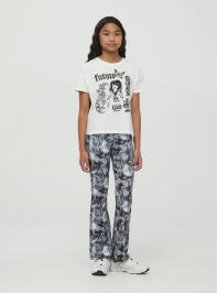 T-Shirt MC Fille Terranova