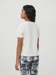 T-Shirt MC Fille Terranova
