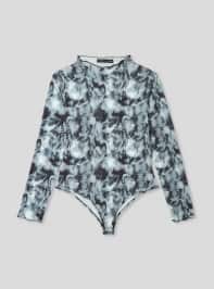 Long-sleeved T-shirt Girls Terranova