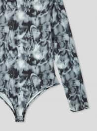 Long-sleeved T-shirt Girls Terranova