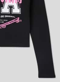 T-Shirt ML Dievcatko 010