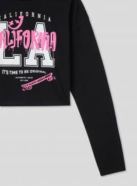 T-Shirt ML Detské dìvcì Terranova